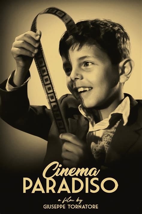 Cinema Paradiso (1988) .